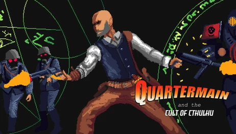 Купить Quartermain and the Cult of Cthulhu