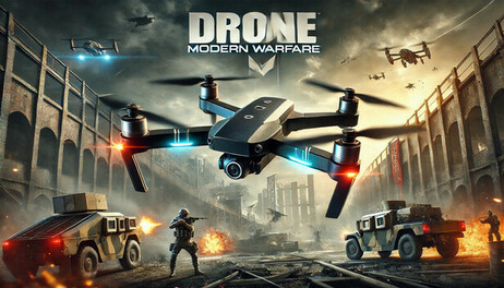 Купить Drone Modern Warfare