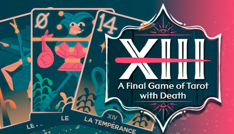 Купить XIII - A Final Game of Tarot With Death