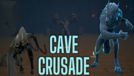 Купить Cave Crusade