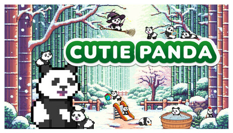 Купить Cutie Panda