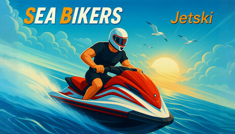 Купить Sea Bikers