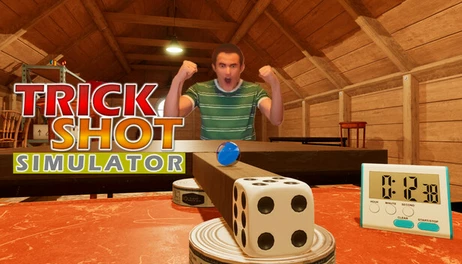 Купить Trickshot Simulator
