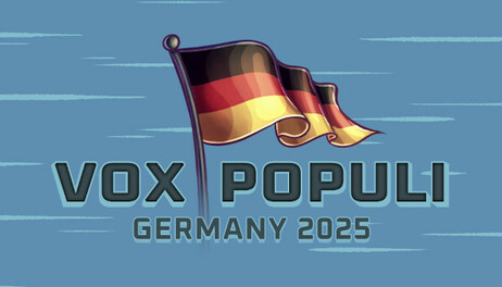 Купить Vox Populi: Deutschland 2025