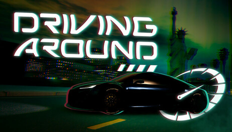 Купить Driving Around