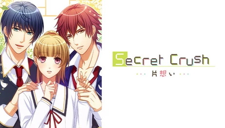 Купить Secret Crush -Unrequited love-