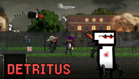 Купить Detritus