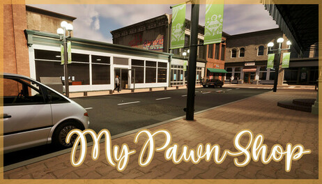 Купить MyPawnShop