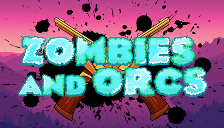 Купить Zombies and Orcs