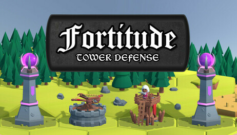 Купить Fortitude Tower Defense