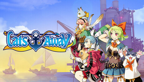 Купить Cats Away