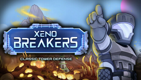 Купить XENOBREAKERS: Classic Tower Defense