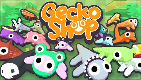 Купить GeckoShop