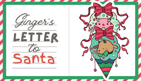 Купить Ginger's Letter to Santa