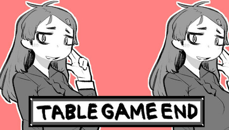 Купить TABLE GAME END