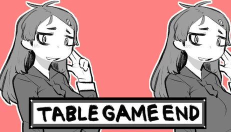 Купить TABLE GAME END