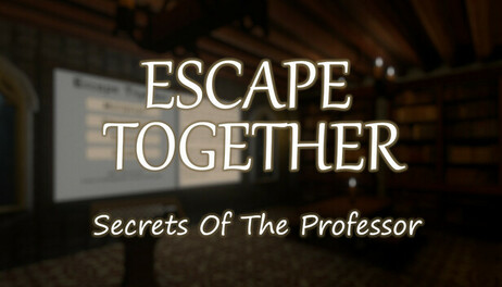 Купить Escape Together: Secrets of the Professor