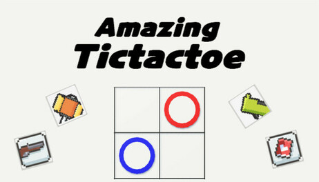 Купить Amazing Tictactoe