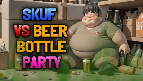 Купить Skuf vs beer bottle party