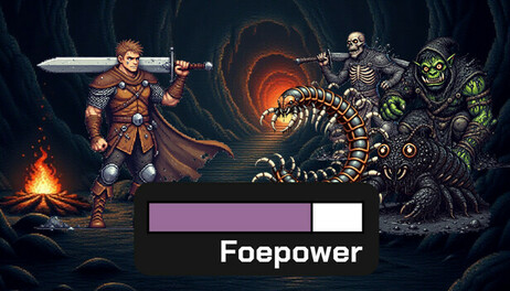 Купить Foepower