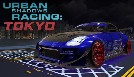 Купить Urban Shadows Racing Tokyo