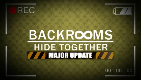 Купить Backrooms: Hide Together