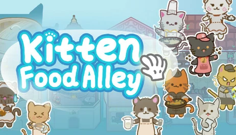 Купить Kitten Food Alley