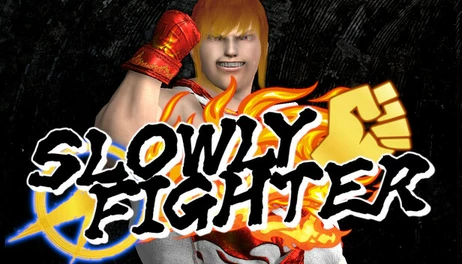 Купить SLOWLY FIGHTER