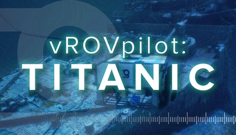 Купить vROVpilot: TITANIC