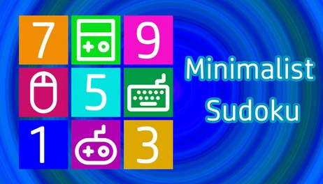 Купить Minimalist Sudoku