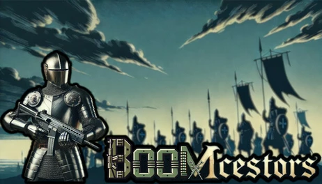 Купить Boomcestors
