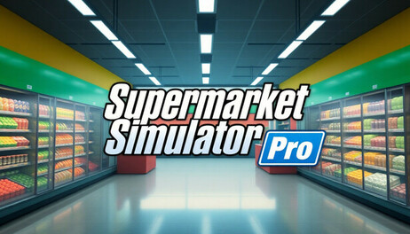 Купить Supermarket Simulator Pro