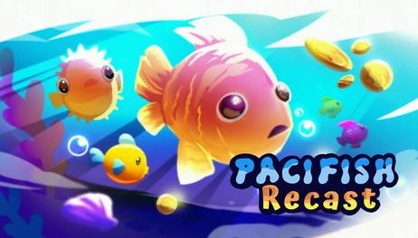 Купить Pacifish: Recast