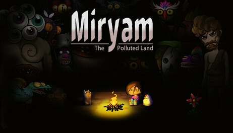 Купить Miryam: The Polluted Land
