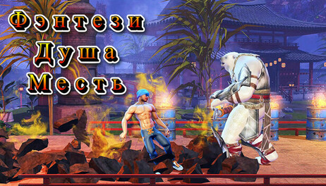 Купить Fantasy Soul Revenge