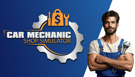 Купить Car Mechanic Shop Simulator