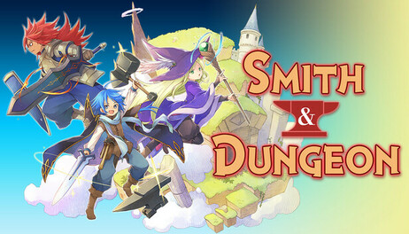 Купить Smith & Dungeon