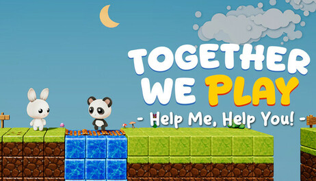 Купить Together We Play: Help Me Help You