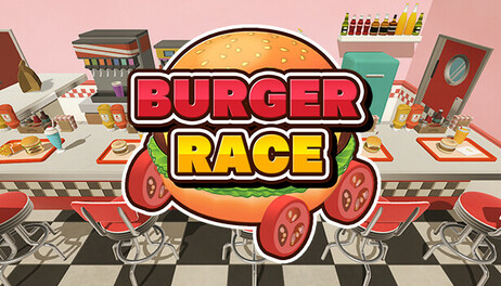 Купить BURGER RACE