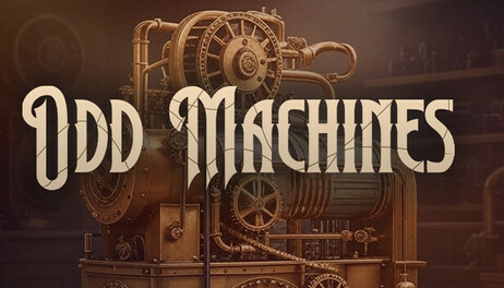 Купить Odd Machines: Escape the Temple
