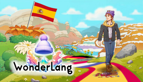Купить WonderLang Spanish