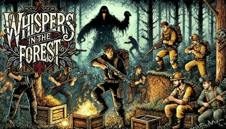 Купить Whispers in the Forest