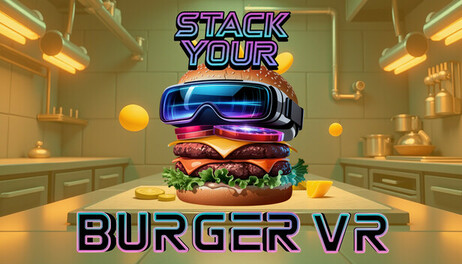 Купить Stack Your Burger VR