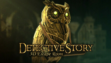 Купить 3D Escape Room: Detective Story