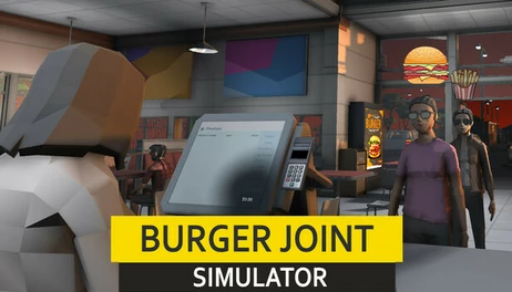 Купить Burger Joint Simulator
