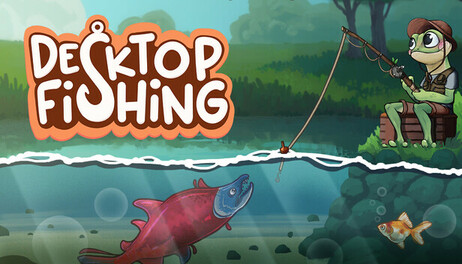 Купить Frog Holm - Desktop Fishing