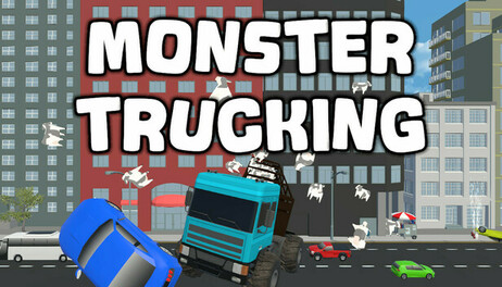Купить Monster Trucking
