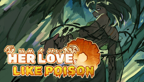 Купить Her Love, Like Poison