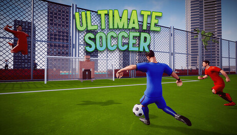 Купить Ultimate Soccer