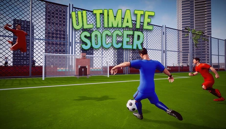 Купить Ultimate Soccer